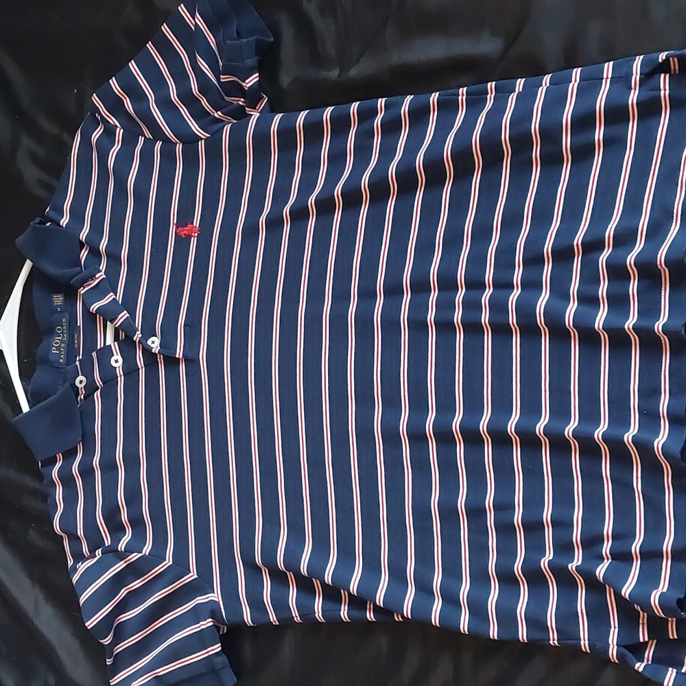 Polo dress shirt